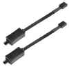 Laidas Silverstone CPF05 0,1 m 4 kontaktų PWM