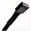Laidas Silverstone CPF05 0,1 m 4 kontaktų PWM