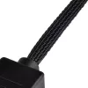 Laidas Silverstone CPF05 0,1 m 4 kontaktų PWM