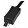 Laidas Silverstone CPF05 0,1 m 4 kontaktų PWM