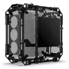 PC korpusas Alphacool Apex Skeleton Full Tower juodas