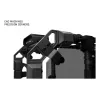 PC korpusas Alphacool Apex Skeleton Full Tower juodas