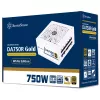 Maitinimo blokas Silverstone DA750R Gold 750 W