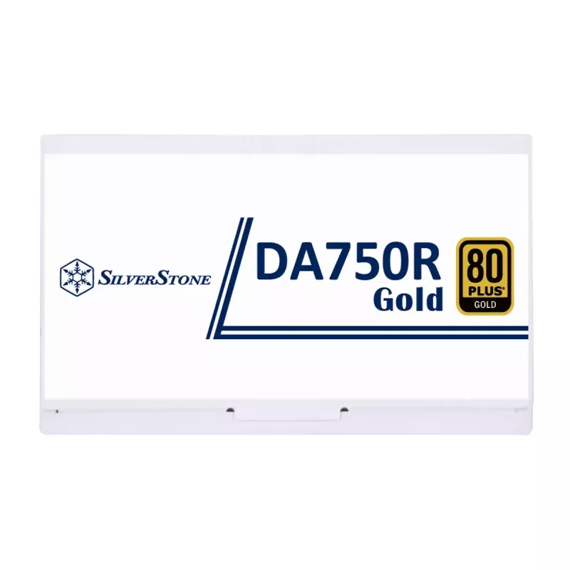 Maitinimo blokas Silverstone DA750R Gold 750 W