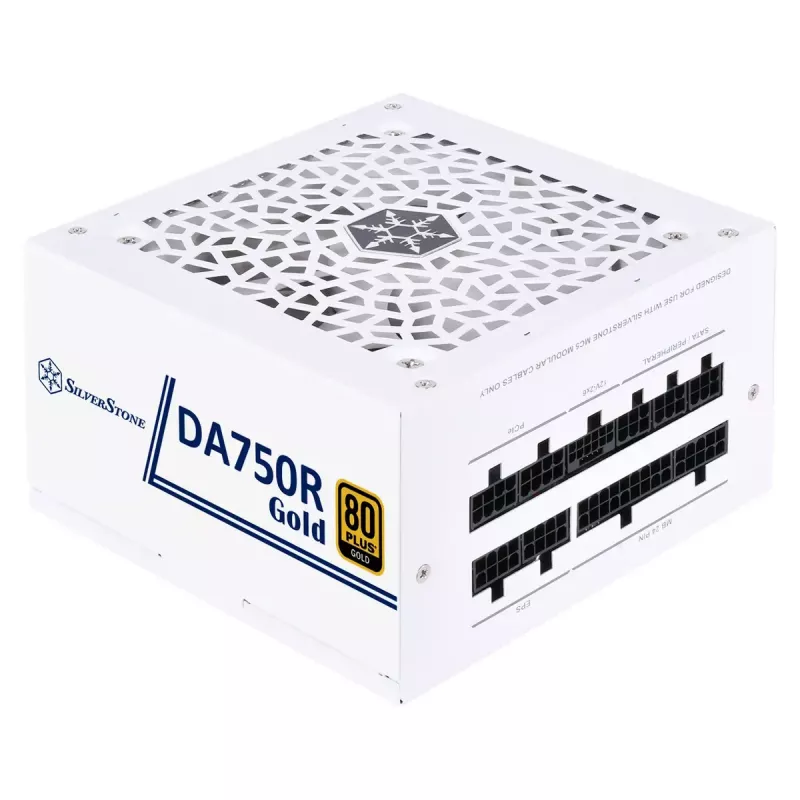 Maitinimo blokas Silverstone DA750R Gold 750 W