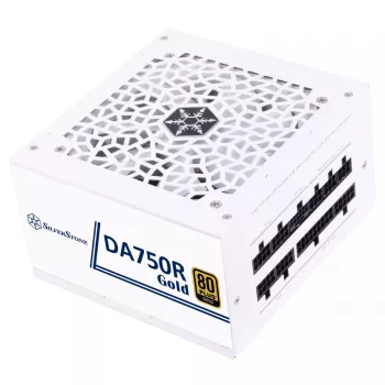 Maitinimo blokas Silverstone DA750R Gold 750 W