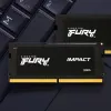 Kingston Technology FURY 16 GB 6000 MT/s DDR5 CL38 SODIMM Impact XMP