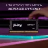 Kingston Technology FURY 16 GB 6000 MT/s DDR5 CL38 SODIMM Impact XMP