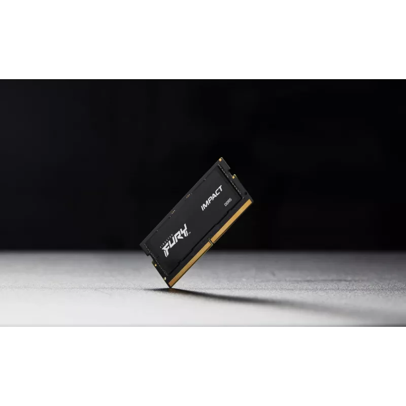 Kingston Technology FURY 16 GB 6000 MT/s DDR5 CL38 SODIMM Impact XMP
