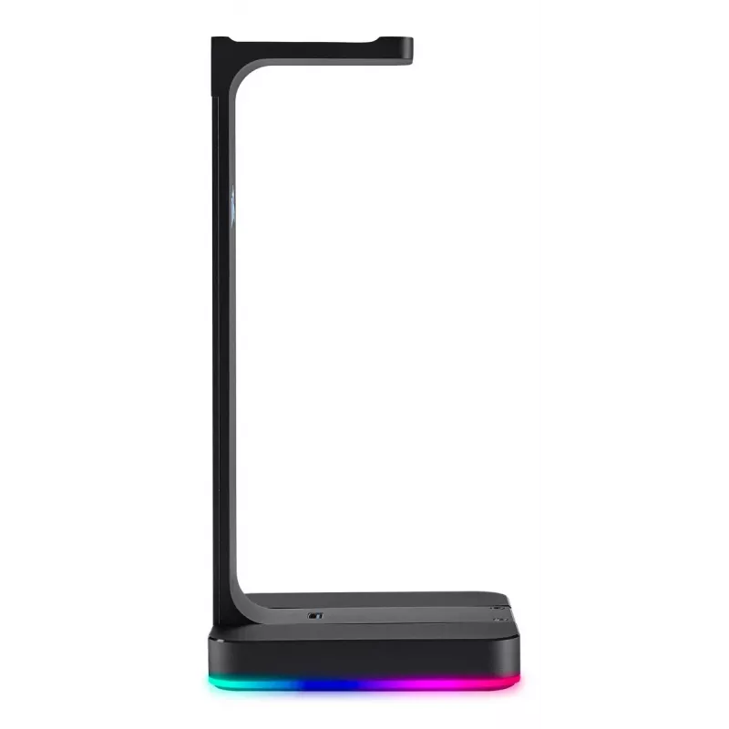 Ausinių stovas CORSAIR ST100 RGB Premium su 7.1 virtualiu garsu ir dvigubais USB 3.1 prievadais