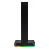 Ausinių stovas CORSAIR ST100 RGB Premium su 7.1 virtualiu garsu ir dvigubais USB 3.1 prievadais