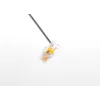 Ducky One 3 Yellow TKL klaviatūra, žaidimų, USB, mechaninė, laida