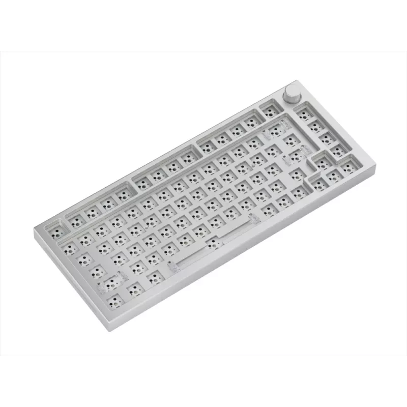 Glorious Gaming GMMK Pro klaviatūros pagrindas (be jungiklių ir klavišų)