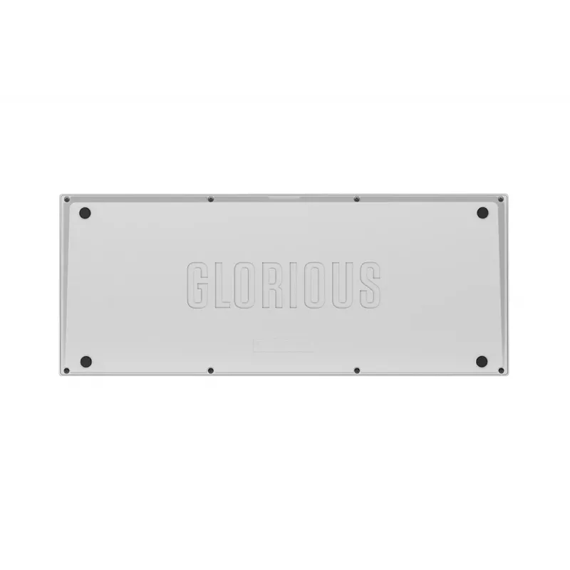 Glorious Gaming GMMK Pro klaviatūros pagrindas (be jungiklių ir klavišų)