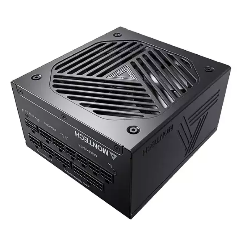 Maitinimo blokas Montech TITAN GOLD 1000W