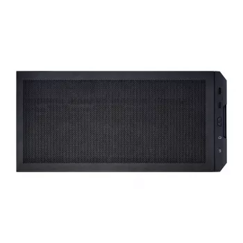 PC korpusas Lian Li LAN207DX Midi bokštas Juodas