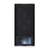 PC korpusas Lian Li LAN207DX Midi bokštas Juodas