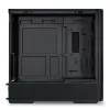 PC korpusas Lian Li LAN207DX Midi bokštas Juodas