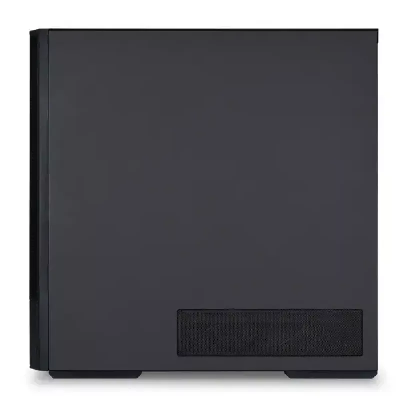 PC korpusas Lian Li LAN207DX Midi bokštas Juodas