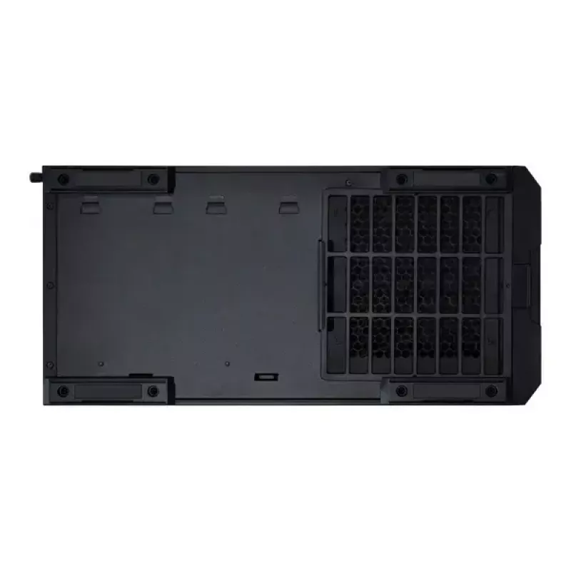 PC korpusas Lian Li LAN207DX Midi bokštas Juodas