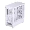 Korpusas Phanteks XT Pro Ultra Midi Tower Baltas