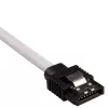 SATA laidas Corsair CC-8900249 0,3 m juodas baltas