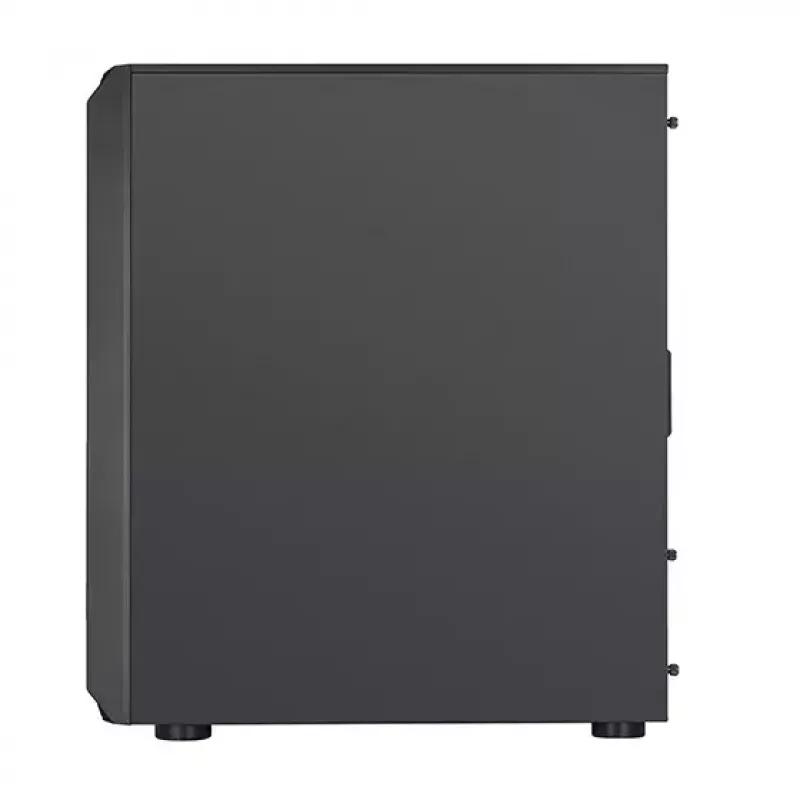 Korpusas Silverstone FARA 511Z Midi Tower Juodas
