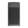 Korpusas Silverstone FARA 511Z Midi Tower Juodas
