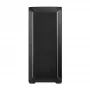 Korpusas Silverstone FARA 511Z Midi Tower Juodas