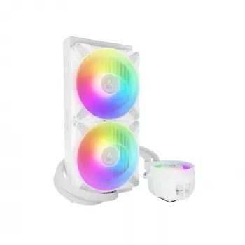 ARCTIC Liquid Freezer III 280 A-RGB - Daugiaplatformis AIO vandens aušintuvas procesoriui su A-RGB