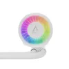 ARCTIC Liquid Freezer III 280 A-RGB - Daugiaplatformis AIO vandens aušintuvas procesoriui su A-RGB