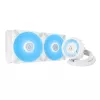 ARCTIC Liquid Freezer III 280 A-RGB - Daugiaplatformis AIO vandens aušintuvas procesoriui su A-RGB