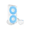 ARCTIC Liquid Freezer III 280 A-RGB - Daugiaplatformis AIO vandens aušintuvas procesoriui su A-RGB