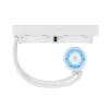 ARCTIC Liquid Freezer III 280 A-RGB - Daugiaplatformis AIO vandens aušintuvas procesoriui su A-RGB