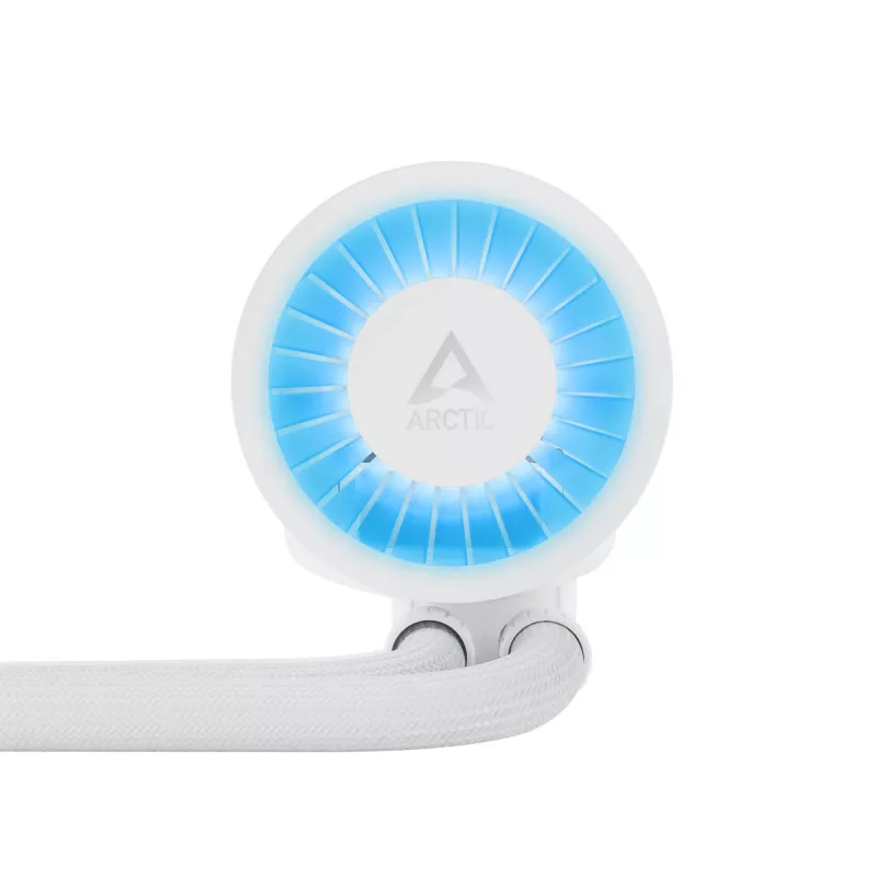 ARCTIC Liquid Freezer III 280 A-RGB - Daugiaplatformis AIO vandens aušintuvas procesoriui su A-RGB