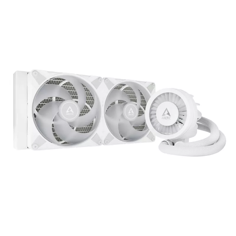 ARCTIC Liquid Freezer III 280 A-RGB - Daugiaplatformis AIO vandens aušintuvas procesoriui su A-RGB