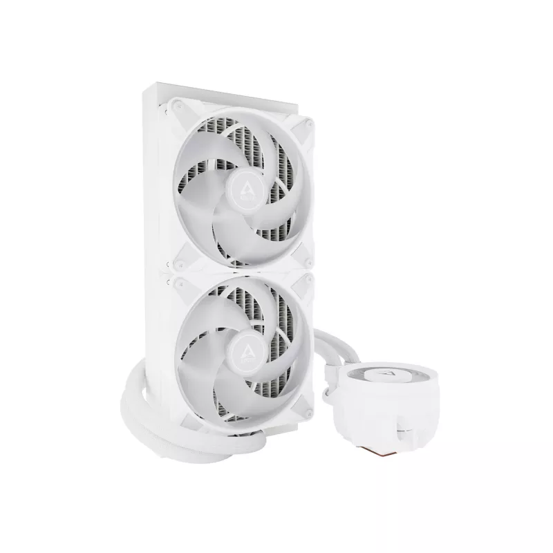 ARCTIC Liquid Freezer III 280 A-RGB - Daugiaplatformis AIO vandens aušintuvas procesoriui su A-RGB