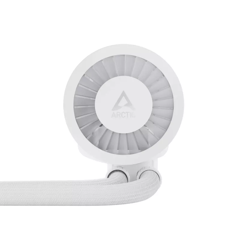 ARCTIC Liquid Freezer III 280 A-RGB - Daugiaplatformis AIO vandens aušintuvas procesoriui su A-RGB
