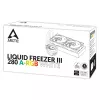 ARCTIC Liquid Freezer III 280 A-RGB - Daugiaplatformis AIO vandens aušintuvas procesoriui su A-RGB