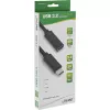USB 3.2 Gen.1x2 ilginimo laidas InLine 35772 2m USB-C vyriškas/moteriškas juodas