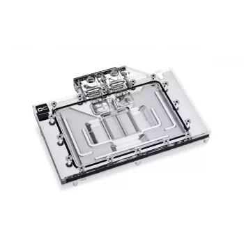Vandens blokas + galinė plokštė Alphacool GPX-N Akrilinis Aliuminis Varis Juodas 144,3x198,6x35,9 mm