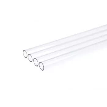 Vamzdis Alphacool 18444 permatomas PMMA 1.6 cm skersmens 80 cm ilgio