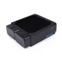 Radiatorius Alphacool 14472 žalvaris varis nerūdijantis plienas juodas 124 mm