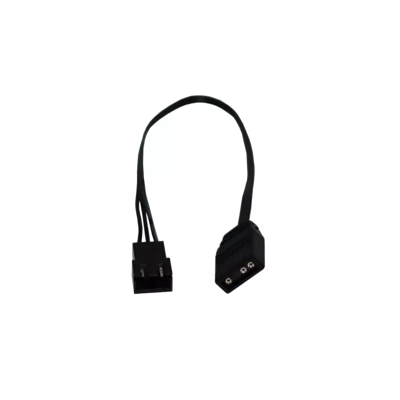 Vidinis maitinimo laidas Alphacool 18601 0,3 m 3 kontaktų tiesus