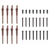 Montavimo rinkinys Noctua NA-IS1-12 SX2, suderinamas su NF-A12x25 serija