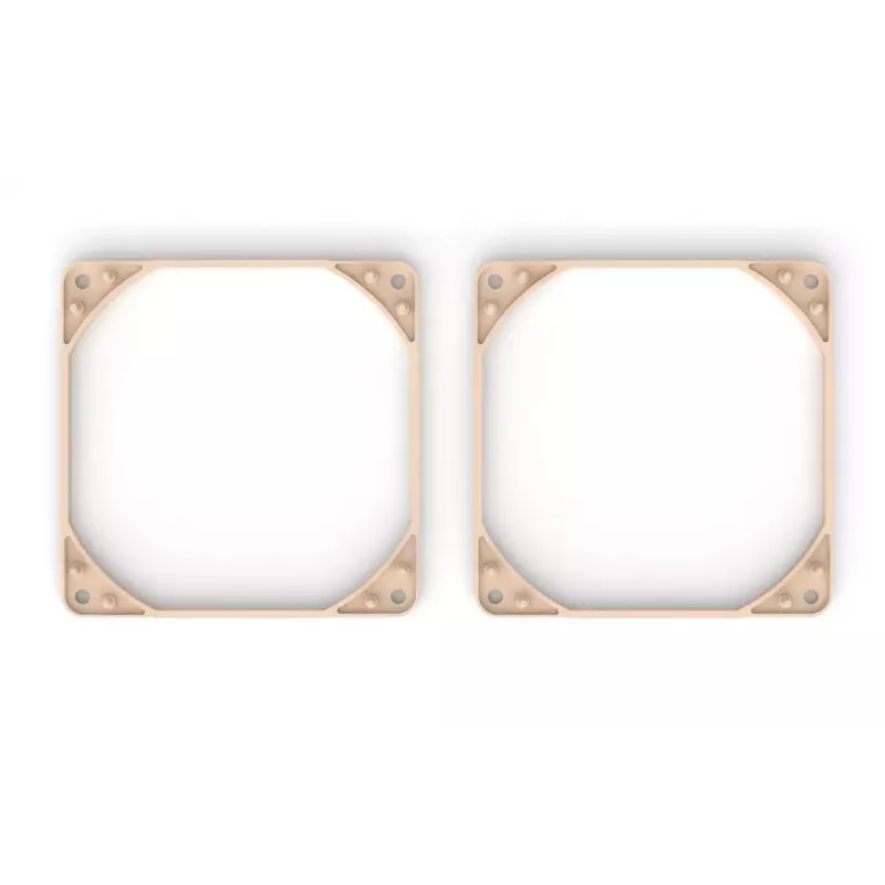 Montavimo rinkinys Noctua NA-IS1-12 SX2, suderinamas su NF-A12x25 serija