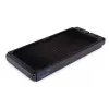 Radiatorius Alphacool 14378 Žalvaris Varis Plienas Juodas 144mm 314.5mm 30mm