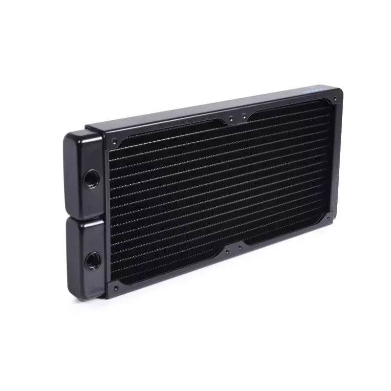 Radiatorius Alphacool 14378 Žalvaris Varis Plienas Juodas 144mm 314.5mm 30mm