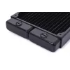 Radiatorius Alphacool 14378 Žalvaris Varis Plienas Juodas 144mm 314.5mm 30mm