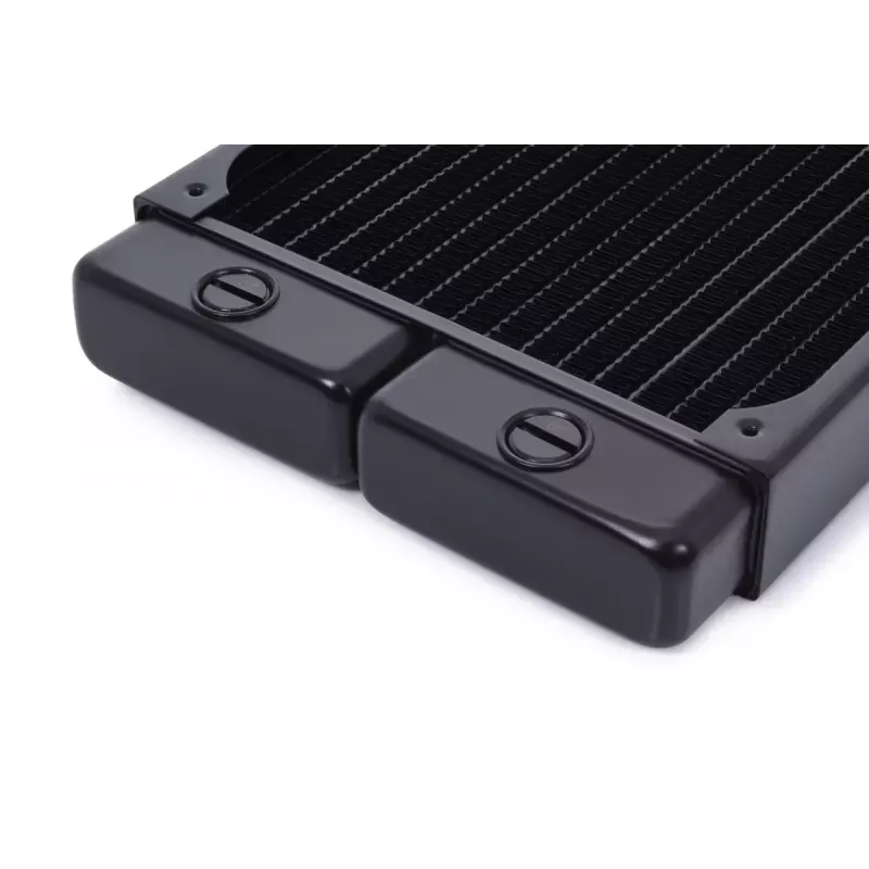 Radiatorius Alphacool 14378 Žalvaris Varis Plienas Juodas 144mm 314.5mm 30mm
